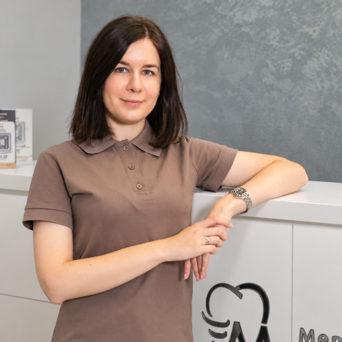 Менджул Марія Андріївна